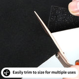 AAIN Oil Spill Mat,36 X 59 inches Durable&Tear Resistant Premium Oil Absorbent Garage Floor Mat Waterproof Backing, Protects Surfaces