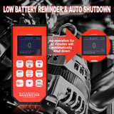 Aain Digital Manometer Gas Pressure Tester, Vacuum Digital Air Pressure Gauge, All Purpose Gas Leak Detector, 1.8-inch Color Display, High-Precision Differential Sensor.