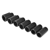 Aain MKT022 7pcs 6-point 1/2 Inch Drive Deep Spindle Axle Nut Impact Socket Set - Deep Impact Socket Set - Metric - Include 29 mm, 30mm, 32 mm, 34 mm, 35 mm, 36mm,38 mm Axle nut sockets