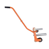 Aain 330 LBS Heavy Duty Adjustable Rolling Wheel Dolly,Tire Moving Tool Cart for Changing Car, Truck, Skid Steer, ATV, and Trailer Tires,Easy to Use Tire Lifting Tool
