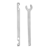 Aain 2PC Fan Clutch Wrench & Water Pump Holder Tool for BMW, Mercedes, Ford Engines