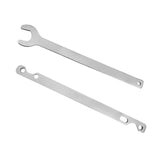 Aain 2PC Fan Clutch Wrench & Water Pump Holder Tool for BMW, Mercedes, Ford Engines