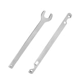Aain 2PC Fan Clutch Wrench & Water Pump Holder Tool for BMW, Mercedes, Ford Engines