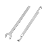 Aain 2PC Fan Clutch Wrench & Water Pump Holder Tool for BMW, Mercedes, Ford Engines
