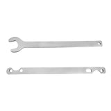 Aain 2PC Fan Clutch Wrench & Water Pump Holder Tool for BMW, Mercedes, Ford Engines