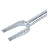 AAIN 11-3/4" Long Auto Car Tie Rod End Remover, Ball Joint Separator Pickle Fork Tool with 15/16 Inch Openings,