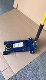 Aain TH33007 3 Ton Floor Jacks, Steel Hydraulic Service Jack with Double Pump Quick Lift Jacks Low Profile, Blue