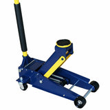 Aain,TH33007,3 Ton Heavy Duty Floor Jack, Steel Service Jack with Double Pump Quick Lift