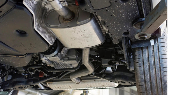 How to Diagnose and Fix an Exhaust Leak: A Comprehensive Guide