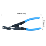 MKT007 Auto Universal Clip Removal Plier,Door Car Trim Clip Removal Plier,Trim Clip Removal Tool PlierNEL RETAINING CLIP PIN REMOVAL REMOVER PLIERS TOOL