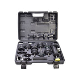 TM115 Radiator Pressure Tester Kit,Vacuum Pump Type Cooling System for Universal Vehicles