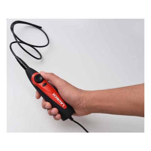 Launch Tech VSP-600 Inspection Camera Videoscope/Borescope with 7 mm U ...