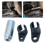 Eisen MKT024 3pcs Professional Car Oxygen Sensor Removal Wrench Installer Socket Tools