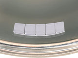 2 pack AA022 1/4oz Adhesive Stick On Wheel Weights, 48Strips/Box, Gray