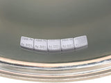Aain® 1/2oz. Wheel Weights, 0.5oz. Adhesive Stick-on wheel weights, 48 Strip Box, 288pcs, Grey,US Quality