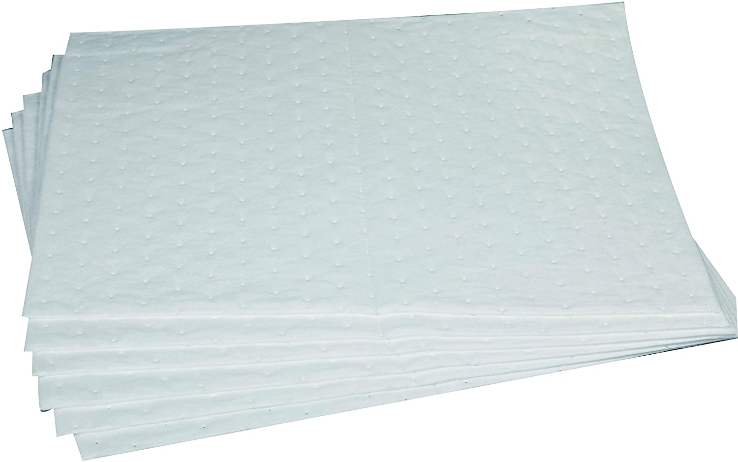 Aain® LT011 Spill Absorbent Pads/Mats, 20 Length x 15 Width, White –  Autospecialtools