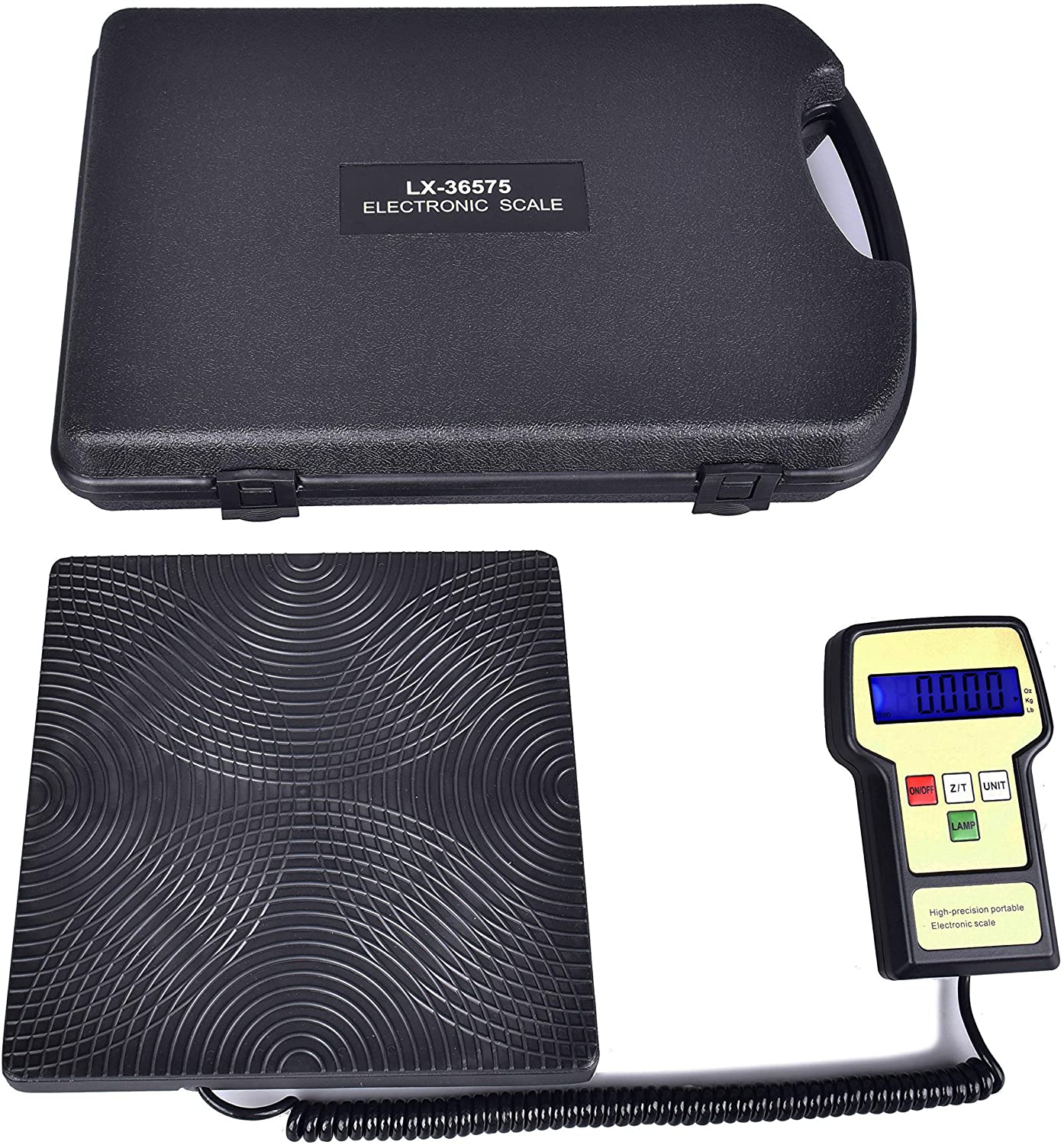 PORTABLE ELECTRONIC SCALE