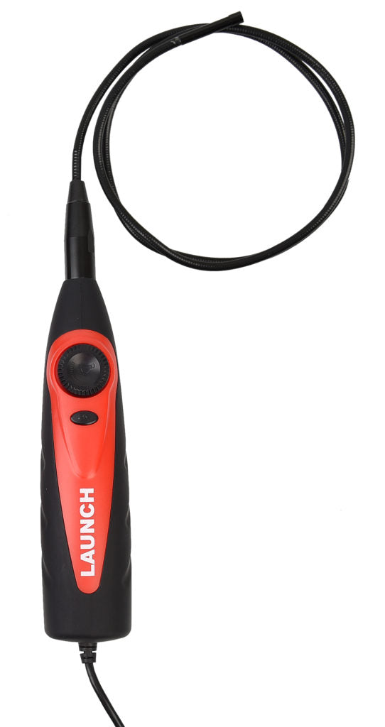 Launch Tech VSP-600 Inspection Camera Videoscope/Borescope with 7 mm USB For Viewing&Capturing Video&Images of Hard-to-reach Areas