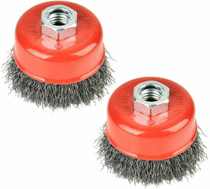 Which Wire Cup Brush Do You Need